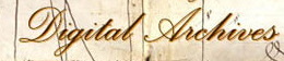 Digital Archives